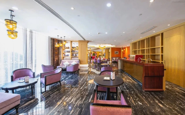 Zhenjiang Xijindu Ancient Street Argyle Boutique Hotel