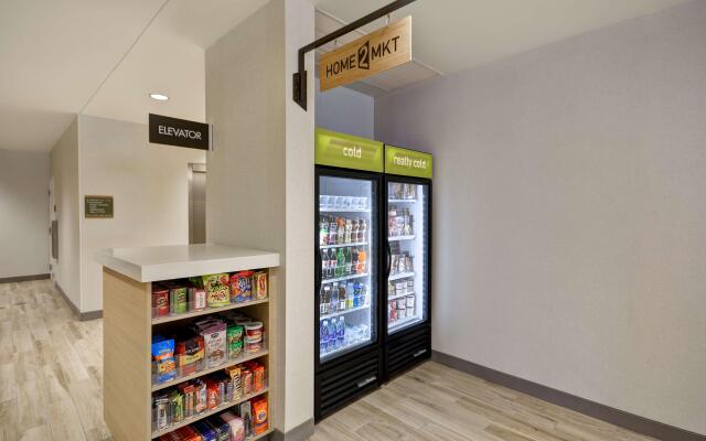 Home2 Suites by Hilton Perrysburg Levis Commons Toledo