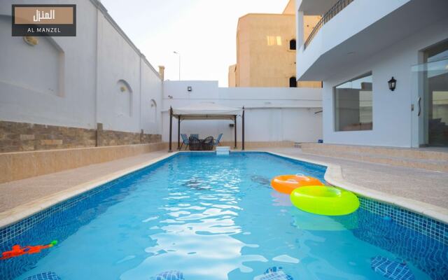 Al Manzel Sheikh Zayed
