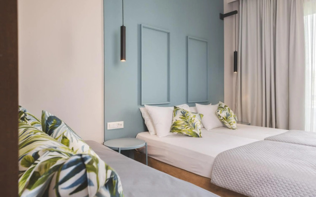 Kalamaki Beach Hotel - Zakynthos Island