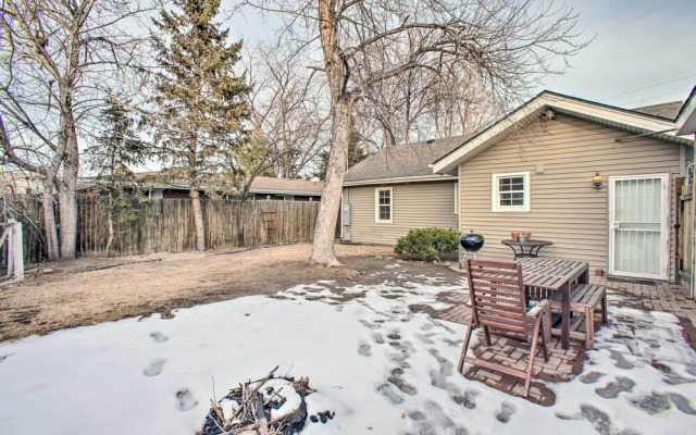 Walkable Neighborhood: Family Home in Wheat Ridge