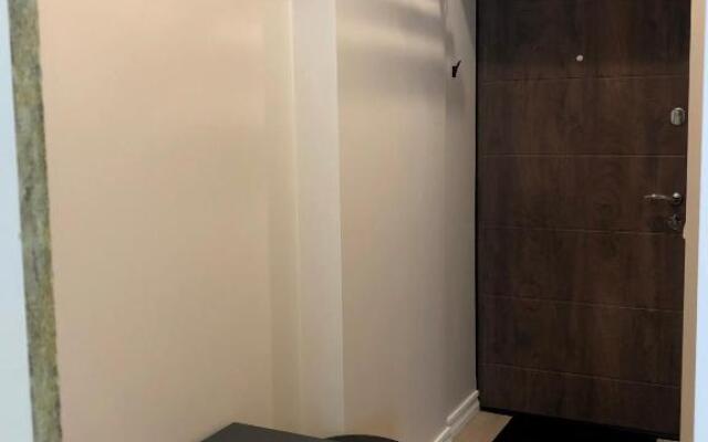 Modern studio apartment near the beach - 5 min walk