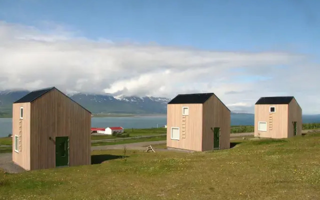 Sunnuhlid houses