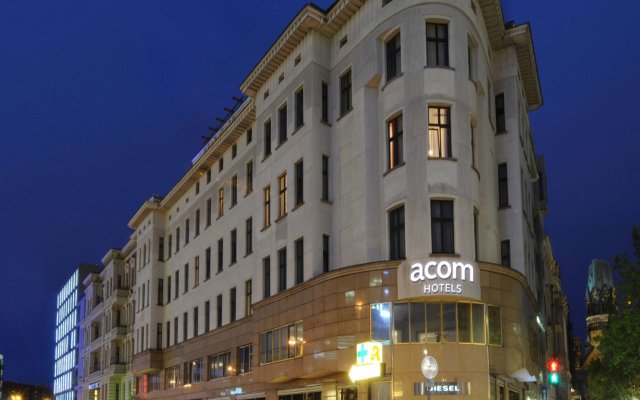 AZIMUT Hotel Kurfürstendamm Berlin