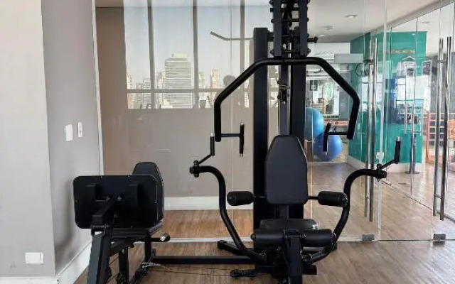 Get a Flat 108 Jardins - Estacionamento incluso