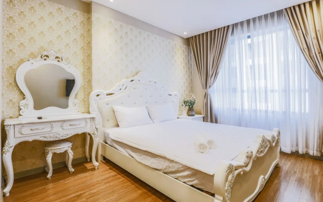 3BRs Luxury Apartment Cityview