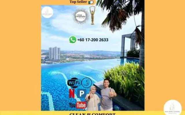 Revo Hotel & Suites Kuala Lumpur Bukit Jalil by The Cynefin