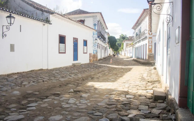 Casa de Hospedagem Paraty