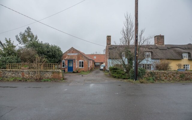 The Woodshed Benhall Air Manage Suffolk