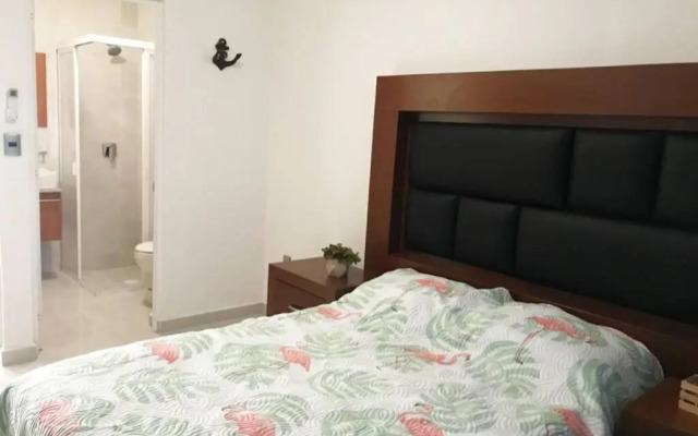 ¡NUEVO! Hermoso departamento con alberca.
