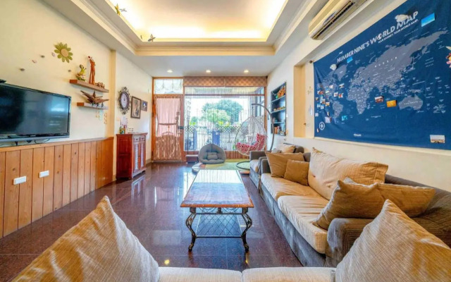 Zhan Qian No. 9 Homestay