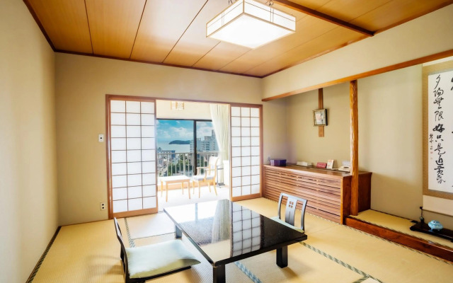 Miya Onsen Higaki Hotel