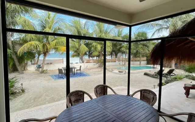 Luxury Ocean Front Villa - Adults Only