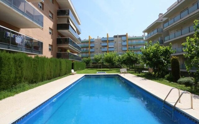 Apartamento Tranquila Para 6 Personas en Salou