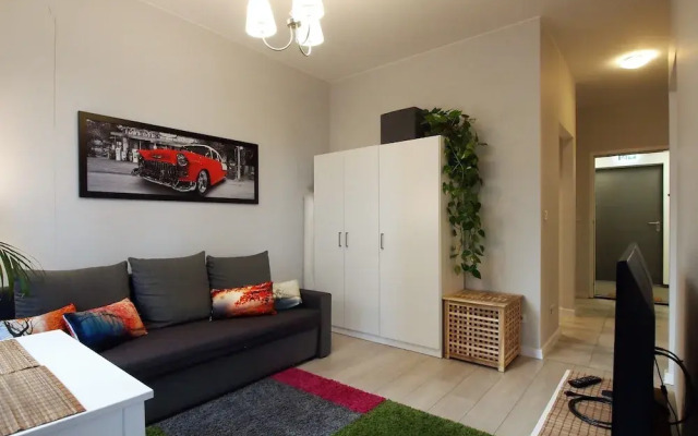 Airport Residence Green