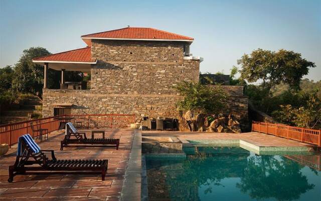 The Wild Retreat