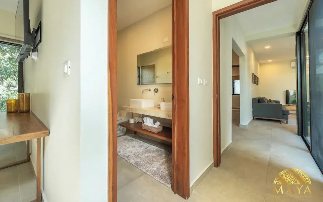 Selvaterra 201 Lux 2BR Condo Aldea Zama