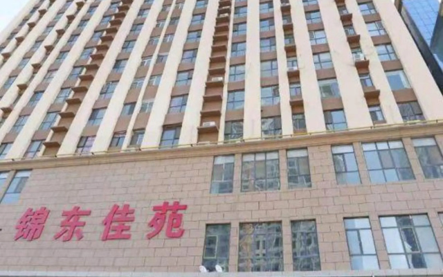 Shell Hotel (Taiyuan South Station Shanxi University) – Exterior – Taiyuan
