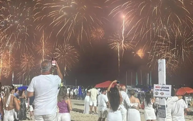 International Copacabana Beach