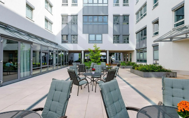 Mercure Hotel Stuttgart Airport Messe