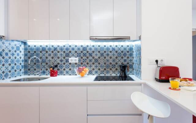 Opening Doors Sagrada Familia II