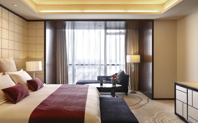 The Qube Hotel Shanghai Pudong