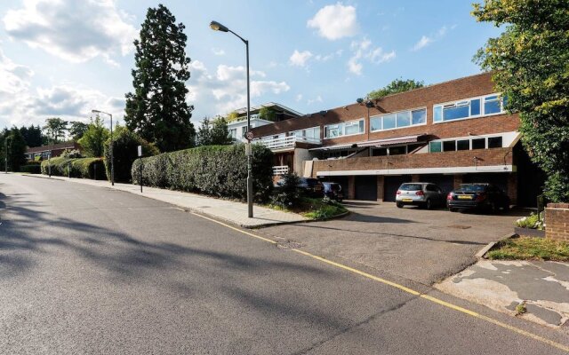 Wimbledon Terrace House