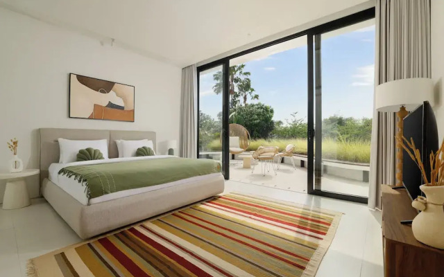 Villa Kalem Canggu by Nakula