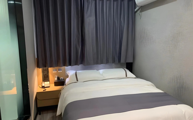Thank Inn Tianjin Xiqing District Zhongbei Town – Guest Rooms – Tianjin