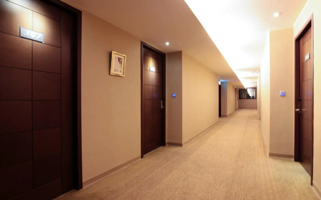 L'arc Hotel