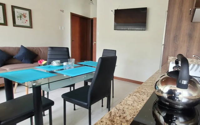 Altamira Apartsuites
