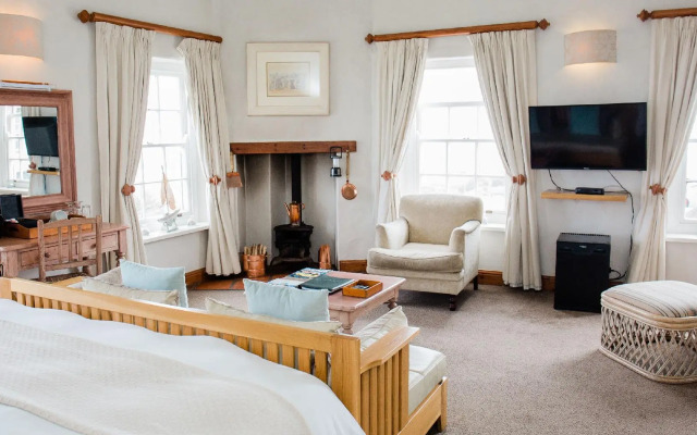 The Farmhouse Hotel