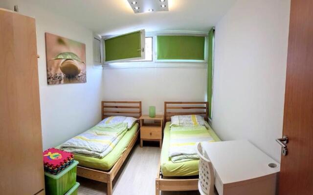 80m² Apartment Star Nürnberg