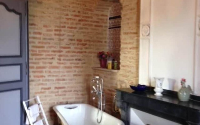 Chateau de Vallègue