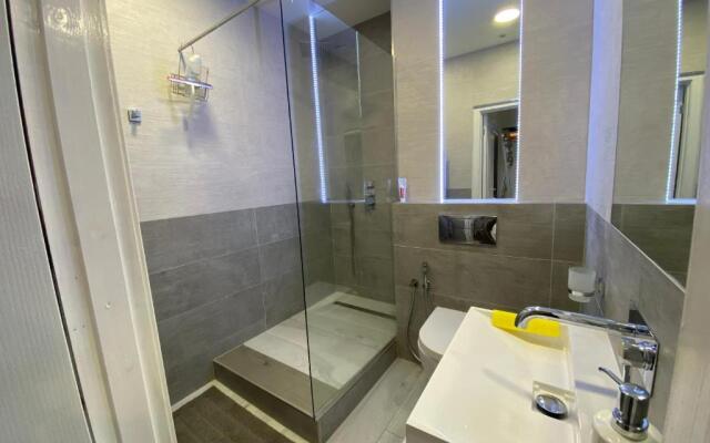 Self catering Skipton town centre apartment