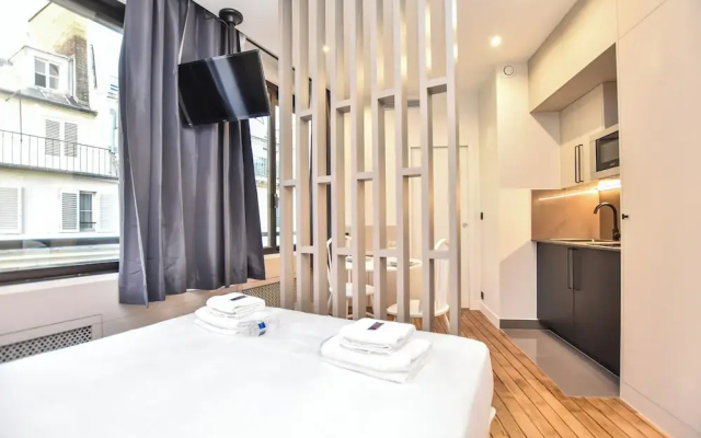 Magnificent Studio - 2P - Near the Palais Garnier