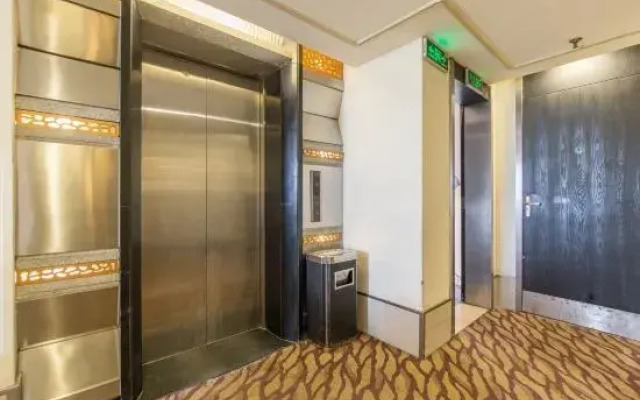 Motel Hotel (Wuhan Yellow Crane Tower, Shouyi Square, Fuxing Road Metro Station)