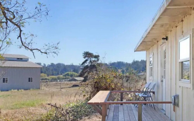 Scenic view, Country home