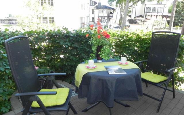 Ferienwohnung 2 01 Inselstrand