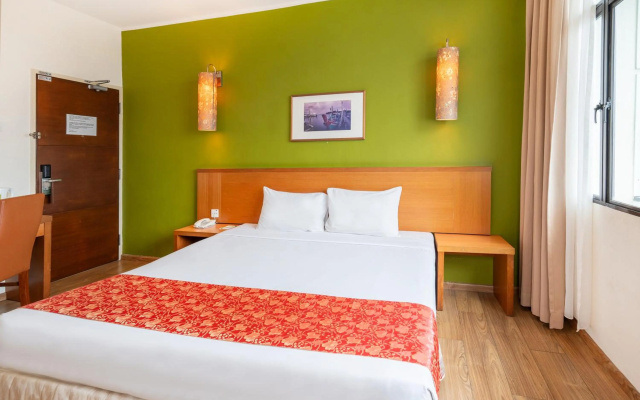 Victoria Inn – Guest Rooms – George Town