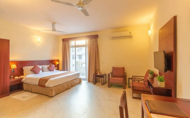 Rosewood Apartment Hotel