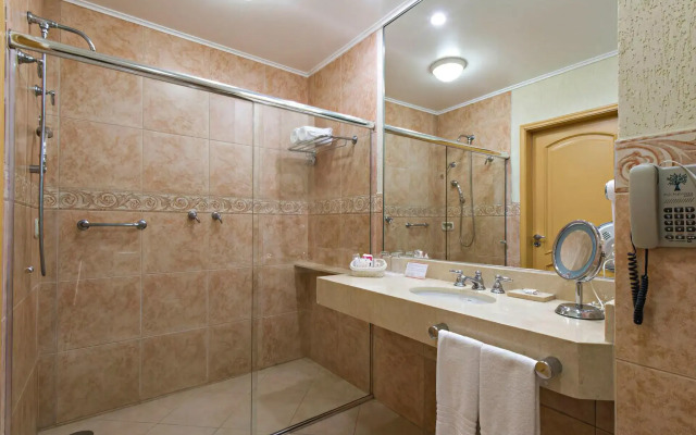 Hotel Villa Rossa