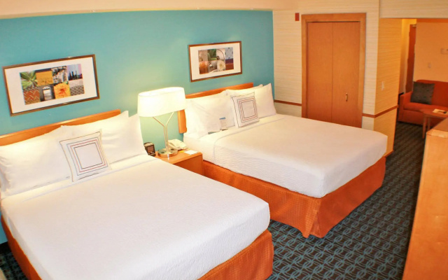 Fairfield Inn and Suites by Marriott Yakima
