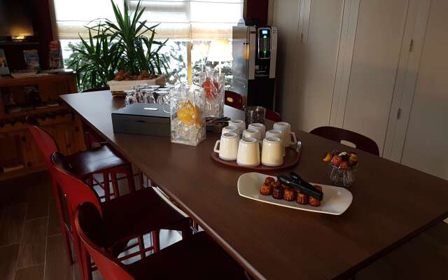 Campanile Montbeliard - Sochaux