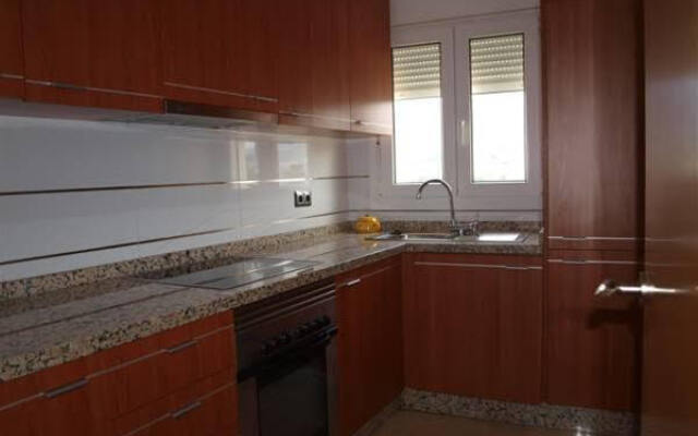 Apartamentos Turísticos Altai