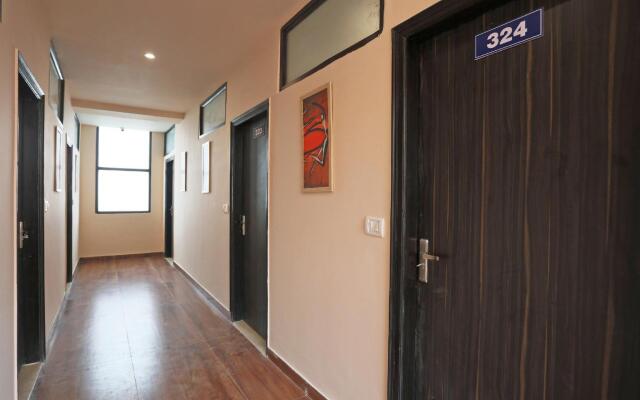 Dsg Residency by OYO Rooms