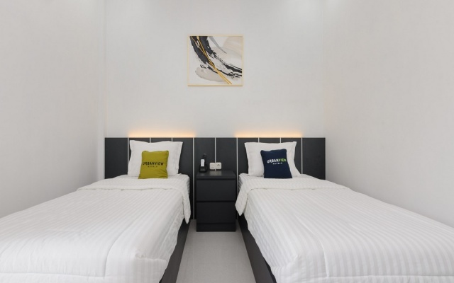 Urbanview Hotel AnD Lampung by RedDoorz – Guest Rooms – Bandar Lampung