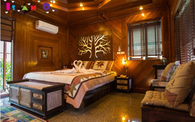 Is Am O Chiangmai Resort