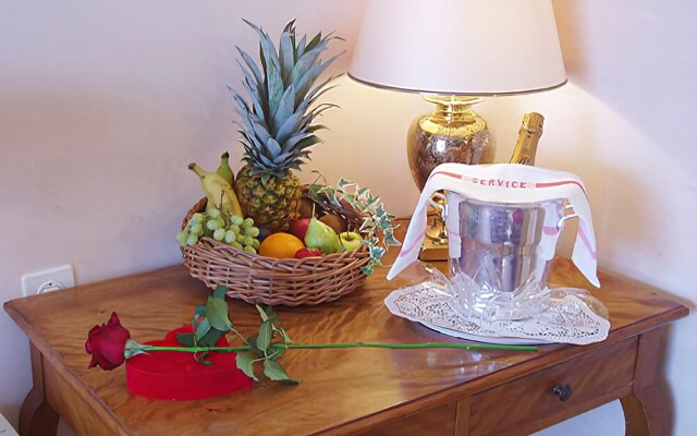 Garten Hotel Dellavalle