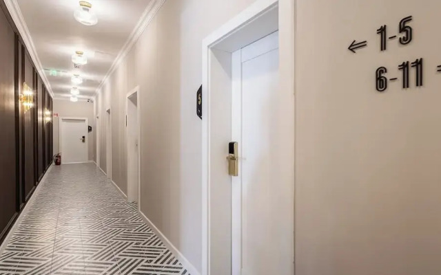 Timeless Boutique Suites by BQA